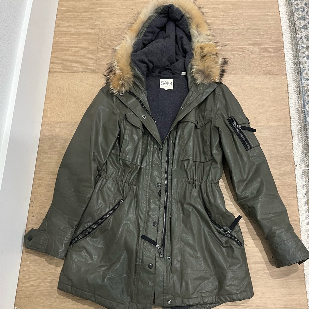 SAM Winter Jacket